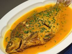 战国武昌鱼-曾宴·楚菜(湖北省博物馆店)