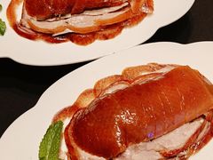 -北京老铺烤鸭(老城根店)