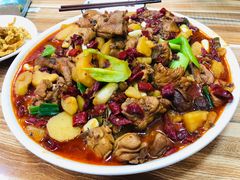 -福顺祥大盘鸡(临潼店)