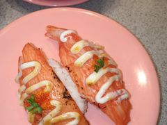 -争鲜回转寿司(流行前线店)