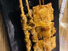 豆腐皮-酒里·宜州果酱烧烤(葛村店)