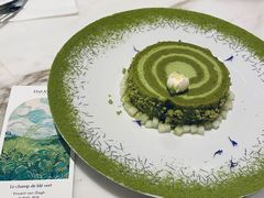 茶韵甜品－青田-théATRE 茶聚场(王府中環店)