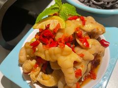 -江边城外烤全鱼(汉光百货店)