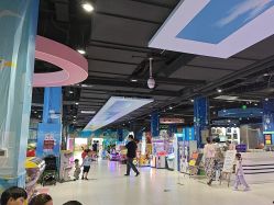 -趣80儿童乐园(砂之船合肥奥特莱斯店)