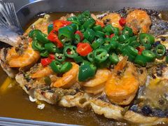 -半天妖烤鱼(丰科万达店)