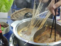 -马路边边·成都串串(翠柏路店)