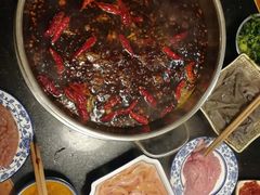 -飘香火锅(玉林西路店)