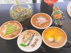 -王森咖啡西点烘焙培训(上海名厨中心店)