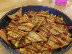 -BOPEYE·波派炸鸡(河西中央商场店)