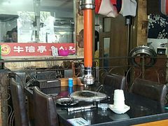 大堂-牛信亭韩国料理·炭火烤肉(紫藤路店)