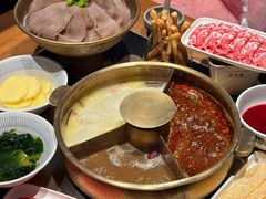 -巴奴毛肚火锅(大剧院店)
