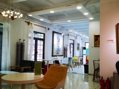 大堂-Salud撒露欧洲冻酸奶(798艺术区店)