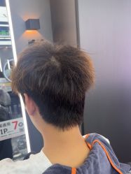 -藤野造型烫染优质