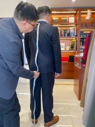 -Hongdu红都·高端西装定制男士西装礼服大衣定制