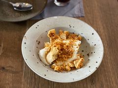 自制蜂巢冰激凌-BOR Eatery(安福路店)