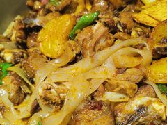 炕锅羊肉-清真·舒迩布炕锅王·高原美食文化(青海总店)