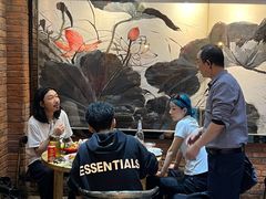 -老姑砂锅·烧烤天津菜(体北道店)