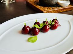 -广州柏悦酒店·悦景轩·粤菜餐厅