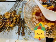 酱鸡爪-烤五行·烧烤烤串(石佛营店)