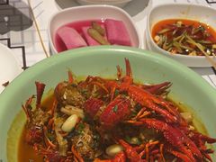 -靓虾二哥长沙地标小龙虾(五一广场店)