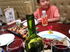 -千滋百味·醉江澜花园餐厅(街道口店)