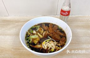 Guanji Beef Shank Old Braised Noodles