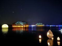 -千岛湖城中湖游船码头