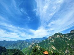 -圣莲山风景区