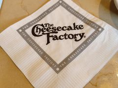 -The Cheesecake Factory 芝乐坊餐厅(王府中環店)