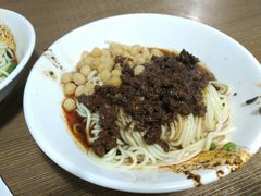 -花市豌杂面(民生路店)