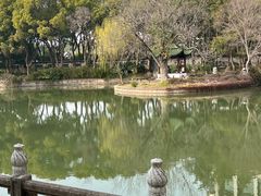 -无锡蠡湖国家湿地公园-蠡园