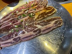 -老炉家木炭烤肉(长江国际店)