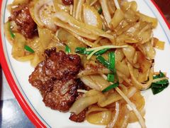 招牌广州干炒牛河-小粤楼·怀旧粤菜(万辉国际广场店)