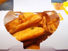 麦当劳金黄脆薯格-麦当劳(交道口店)