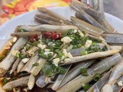 -健跳小海鲜(人民路店)