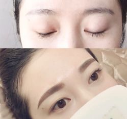 -UP&UP·半永久眉毛眼线机器野生眉