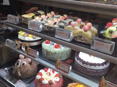 -85度C(北京八角物美店)