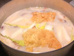 -捞王猪肚鸡火锅(财富中心店)