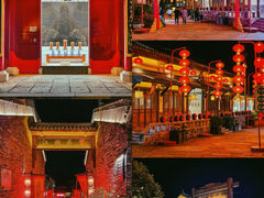 -茅山东方盐湖城景区