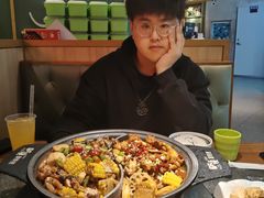 -听说碳烧蛙(高新万达店)