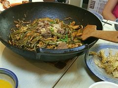 -金豆角砂锅焖面(安贞店)