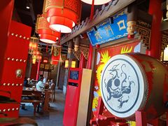 -椒香城门口重庆老火锅(美颂广场店)