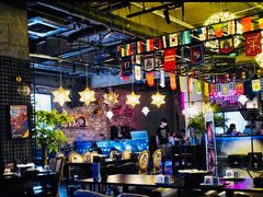 大堂-西街夜油条·麻团包乌饭