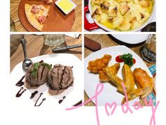 -棒约翰比萨·意面(剑河店)