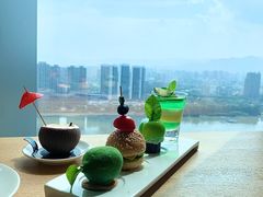 -三迪希尔顿酒店·星空酒廊