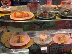 -争鲜回转寿司(东方银座店)