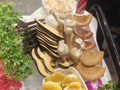 -牛鼎盛新疆雪花鲜牛火锅(武夷绿洲 店)