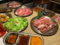 -西塔老太太泥炉烤肉(亚运村店)