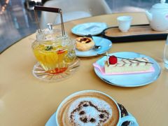 -深圳中洲万豪酒店·咖啡廊