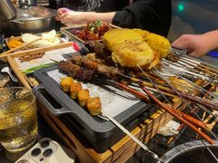 -最先生·烧烤·火锅·音乐聚会餐厅(大悦城店)